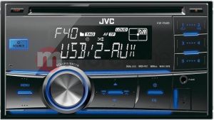 Radio samochodowe JVC KW-R400 1