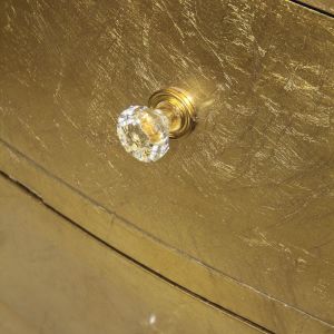 Art-Pol Komoda Złota 2