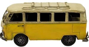 Art-Pol Autobus Metalowy(165498) 1