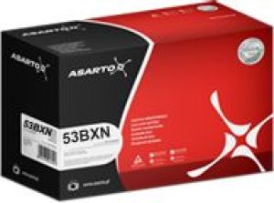 Toner Asarto Black Zamiennik 53X (AS-LH7553XN) 1