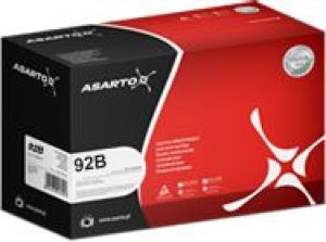 Toner Asarto Toner Asarto do HP 92A I LJ 1100/1100a/3200/3310mfp| black 1