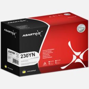 Toner Asarto Yellow Zamiennik TN230 (AS-LB230YN) 1