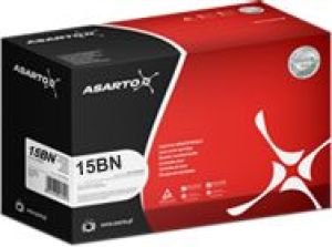 Toner Asarto Black Zamiennik 15A (AS-LH7115AN) 1