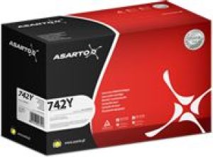 Toner Asarto Yellow Zamiennik 307A (AS-LH742Y) 1