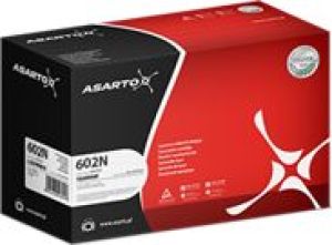 Toner Asarto Black Zamiennik 60F2000 (AS-LL60F2000N) 1