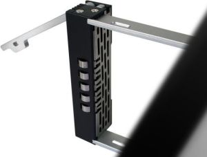 Kieszeń Icy Dock obudowa na 4 dyski 3,5\" SATA, RAID Backplane (ICY DOCK MB454SPF-B) 3