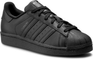 Adidas Buty damskie Superstar Foundation czarne r. 35 1/2 (B25724) 1