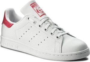 Adidas Buty dziecięce Stan Smith J białe r. 36 2/3 (DB1207) 1