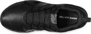 Asics Buty damskie Gel Fit Sana 2 czarne r. 37 (S561N-9099) 4