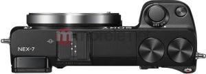 Aparat Sony NEX-7 (NEX7KB.CEE4) czarny 3