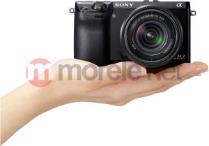 Aparat Sony NEX-7 (NEX7KB.CEE4) czarny 8