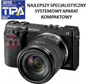 Aparat Sony NEX-7 (NEX7KB.CEE4) czarny 9