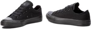 Converse Buty damskie Chuck Taylor All Star Ox czarne r. 36.5 (M5039) 2