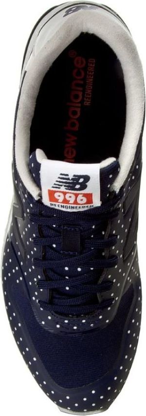 New Balance Buty damskie WR996KP granatowe r. 36 3