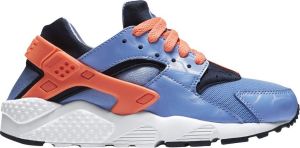 Nike Buty damskie Huarache Run Gs niebieskie r. 38 (654280-402) 1