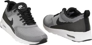 Nike Buty damskie Air Max Thea Jacquard czarno-białe r. 38 (718646-003) 5