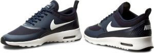 Nike Buty damskie Air Max Thea granatowe r. 36 1/2 (599409-409) 2