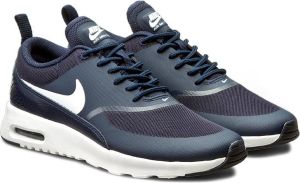 Nike Buty damskie Air Max Thea granatowe r. 36 1/2 (599409-409) 7