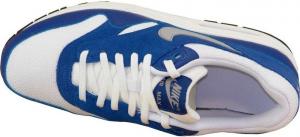 Nike Buty damskie Air Max 1 Gs biało-niebieskie r. 38.5 (555766-111) 3
