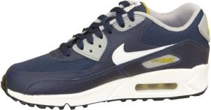 Nike Buty damskie Air Max 90 Gs granatowe r. 38.5 (307793-417) 2