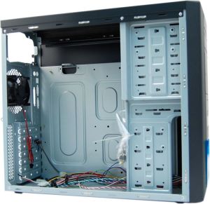 Obudowa iBOX LYNX 202K Prescot LCD 2
