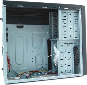 Obudowa iBOX LYNX 202K Prescot LCD 3