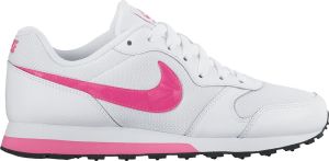 Nike Buty damskie Md Runner 2 Gs biało-różowe r. 38.5 (807319-106) 1