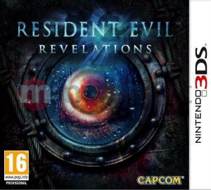 Resident Evil: Revelations Nintendo 3DS 1
