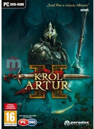 Król Artur II PC 1