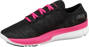 Under Armour Buty damskie Speedform czarno-różowe r. 36.5 (1289792-962) 3