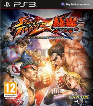 Street Fighter X Tekken 1