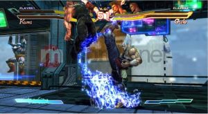 Street Fighter X Tekken 11