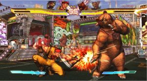 Street Fighter X Tekken 12