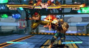 Street Fighter X Tekken 13