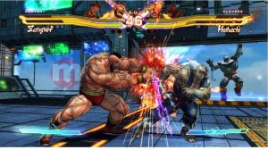 Street Fighter X Tekken 14