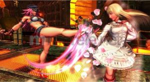 Street Fighter X Tekken 2