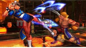 Street Fighter X Tekken 3