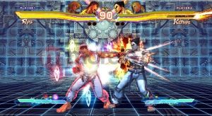 Street Fighter X Tekken 5