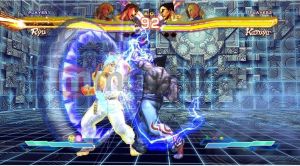 Street Fighter X Tekken 6