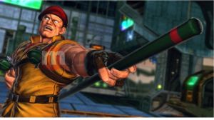 Street Fighter X Tekken 7