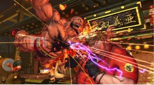 Street Fighter X Tekken 9