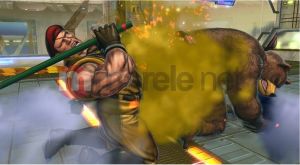 Street Fighter X Tekken 10