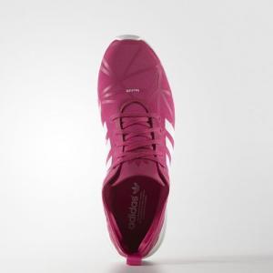 Adidas Buty damskie ZX Flux Adv Smooth różowe r. 39 1/3 (S79502) 2