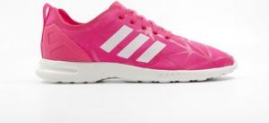Adidas Buty damskie ZX Flux Adv Smooth różowe r. 41 1/3 (S79502) 4
