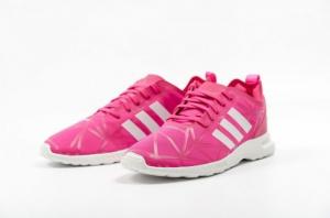 Adidas Buty damskie ZX Flux Adv Smooth różowe r. 42 (S79502) 3