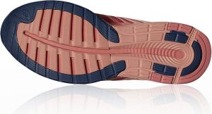 Asics Buty damskie do biegania FuzeX T639N-1758 pomarańczowe r. 37 2