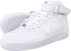 Nike buty męskie Air Force 1 Mid 07 białe r. 44.5 (315123-111) 1