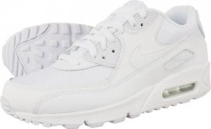 Nike Buty uniseks Air Max 90 Essential białe r. 42.5 (537384-111) 1