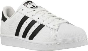 Adidas Buty męskie Superstar białe r. 44 (BZ0198) 1