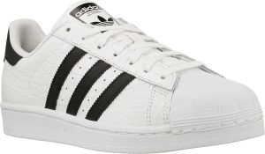Adidas Buty męskie Superstar białe r. 46 (BZ0198) 1